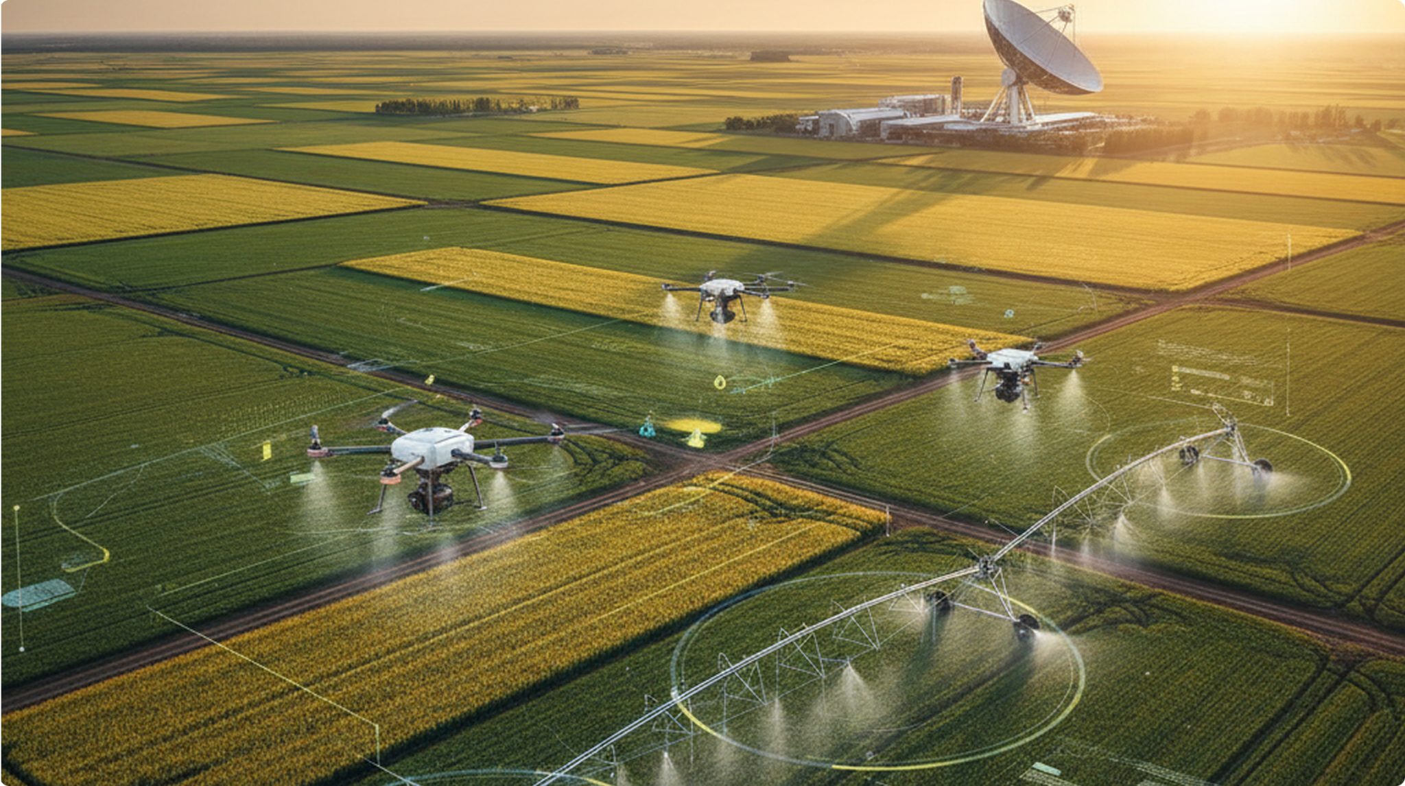 The Future Of Sustainable Agriculture: Where Innovation Meets Necessity ...